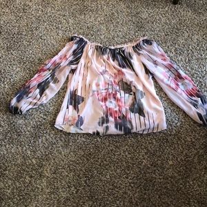 White House Black Market Top